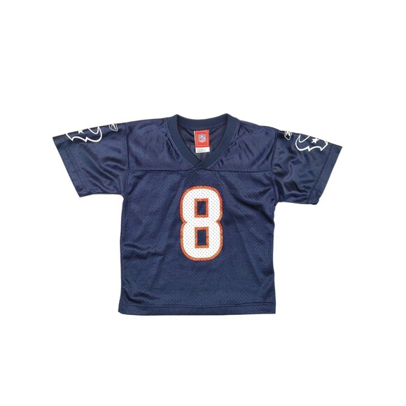 NFL Houston Texans David Carr #8 Jersey Youth Medium (5-6) Printed - Picture 2 of 7